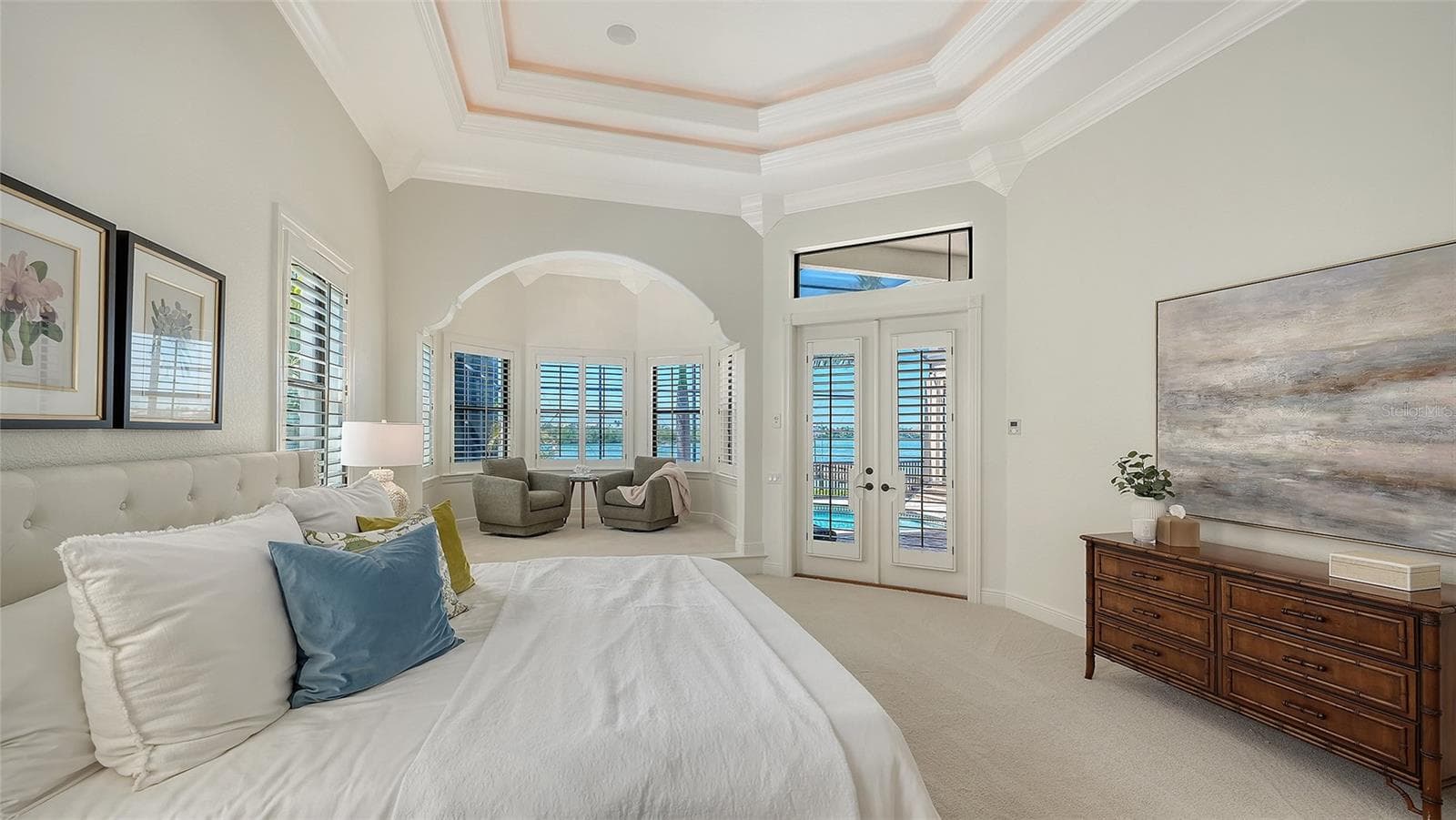 Single Family Residence at 275 LOOKOUT POINT DR, OSPREY, photo 43 of 96