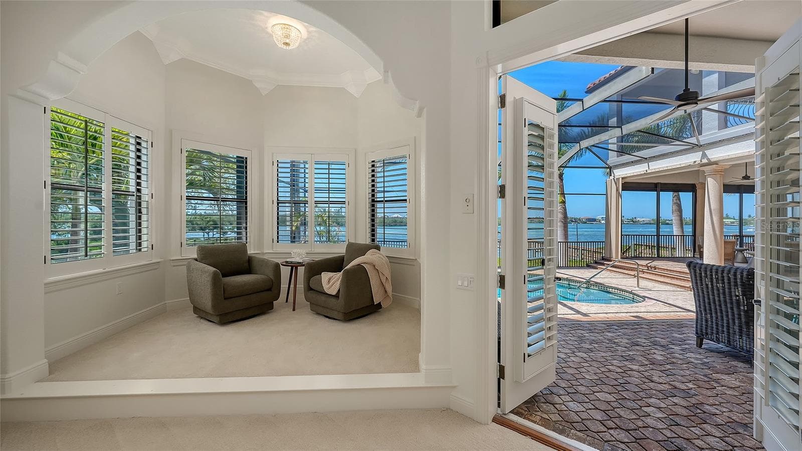 Single Family Residence at 275 LOOKOUT POINT DR, OSPREY, photo 46 of 96