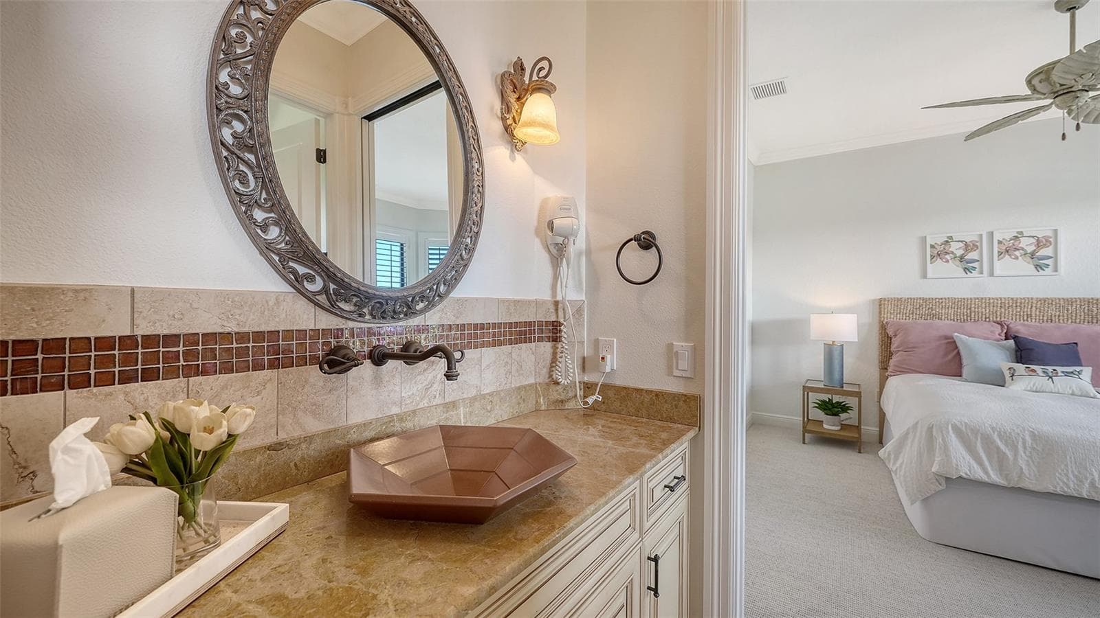 Single Family Residence at 275 LOOKOUT POINT DR, OSPREY, photo 54 of 96