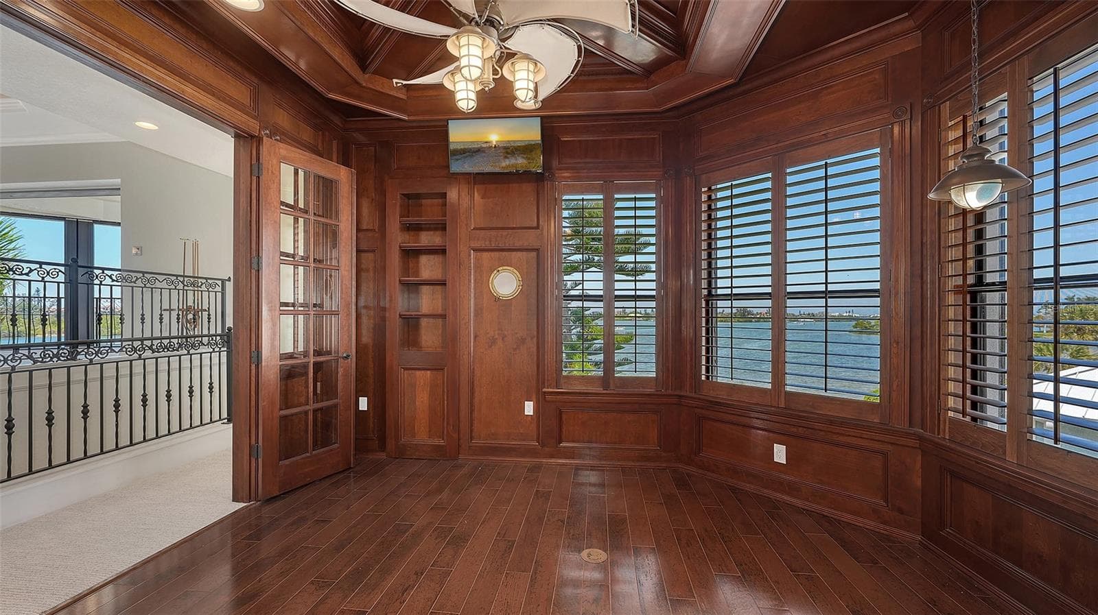 Single Family Residence at 275 LOOKOUT POINT DR, OSPREY, photo 60 of 96