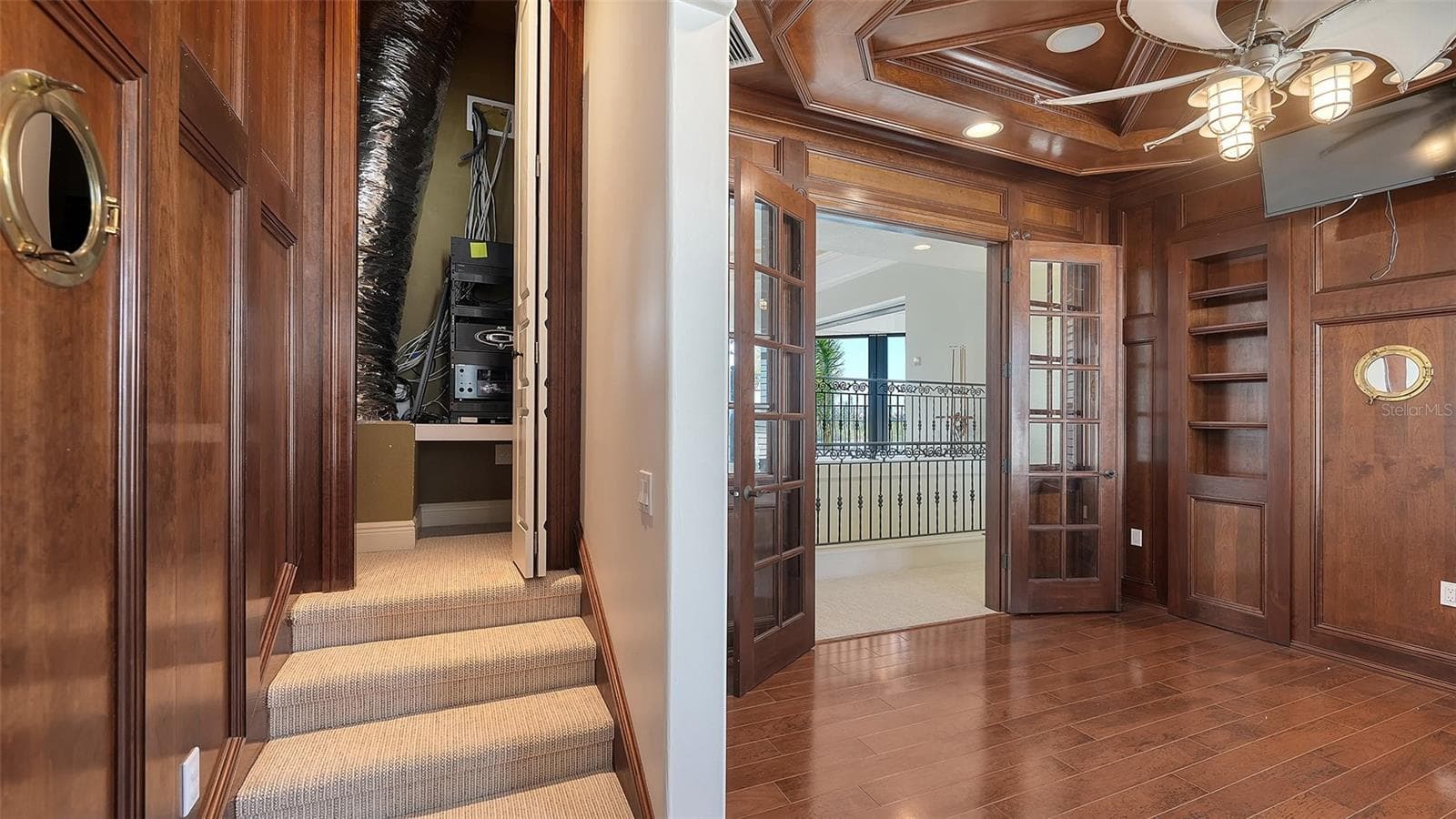 Single Family Residence at 275 LOOKOUT POINT DR, OSPREY, photo 61 of 96