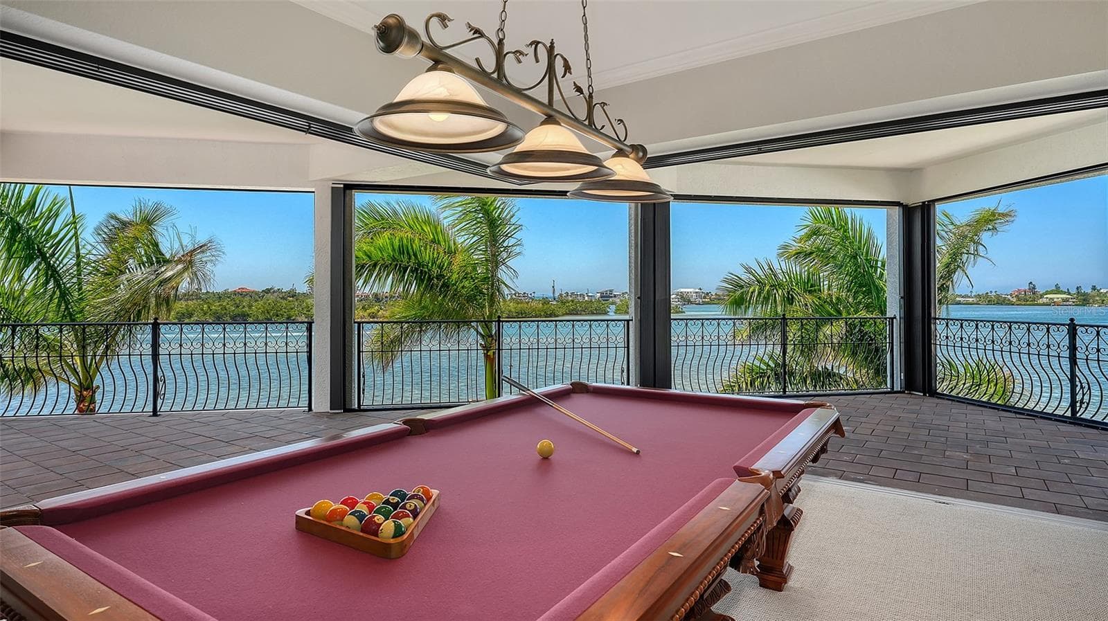 Single Family Residence at 275 LOOKOUT POINT DR, OSPREY, photo 66 of 96