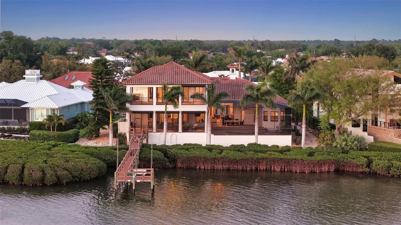Single Family Residence at 275 LOOKOUT POINT DR, OSPREY, photo 81 of 96