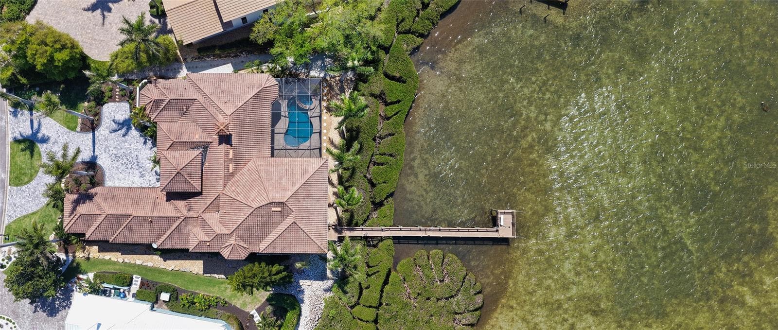 Single Family Residence at 275 LOOKOUT POINT DR, OSPREY, photo 96 of 96