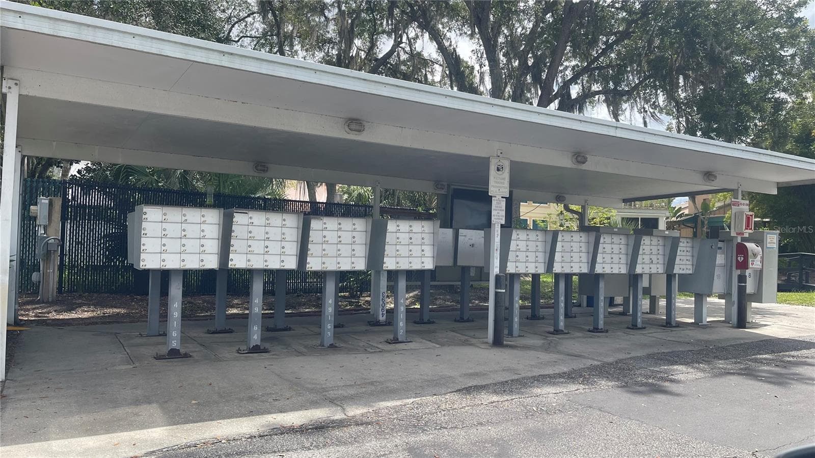 Community Mailboxes - 21004 NEGRIL CT, LUTZ