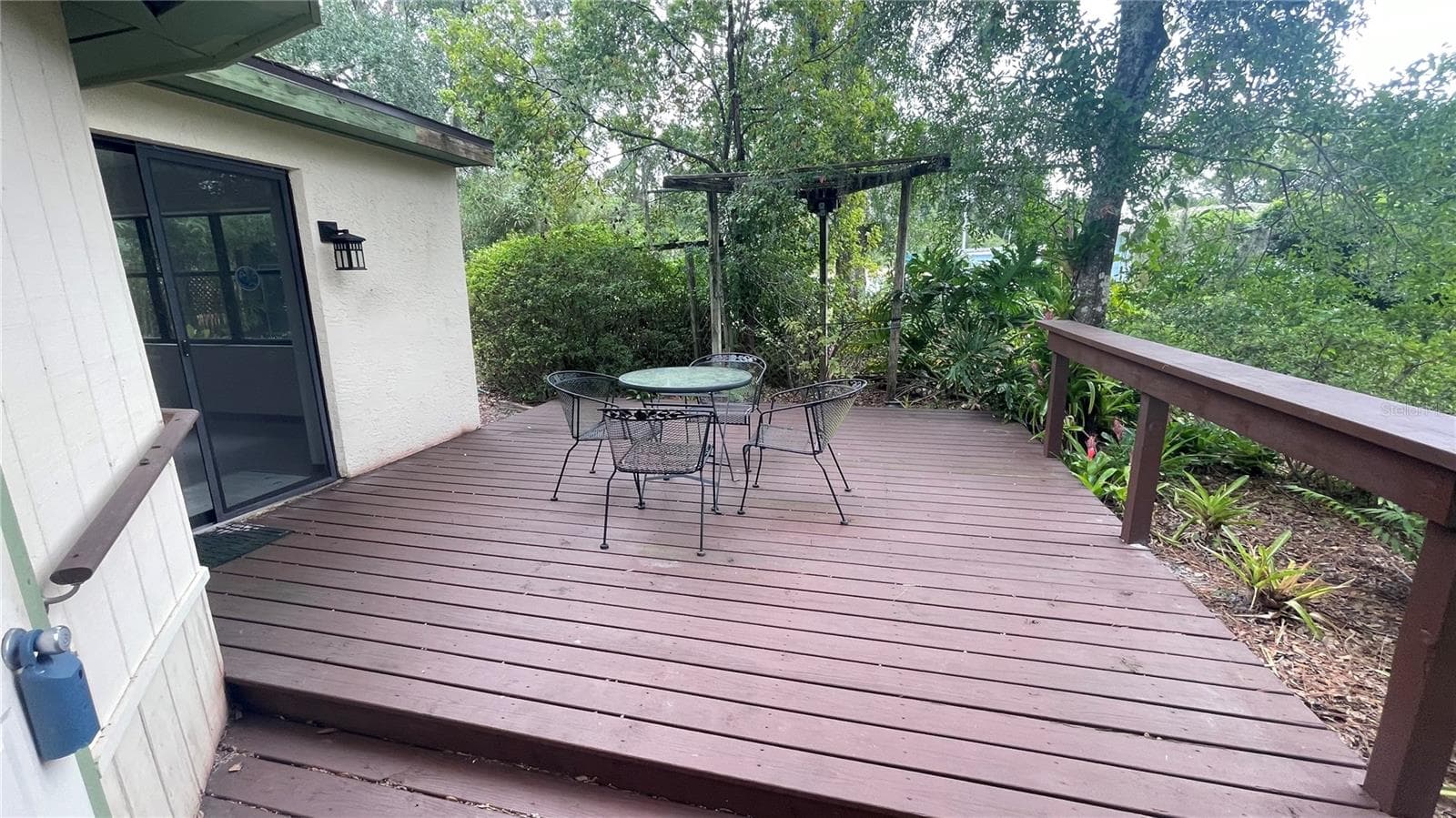 Deck - 21004 NEGRIL CT, LUTZ