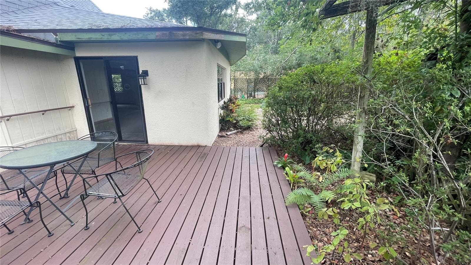 Deck - 21004 NEGRIL CT, LUTZ