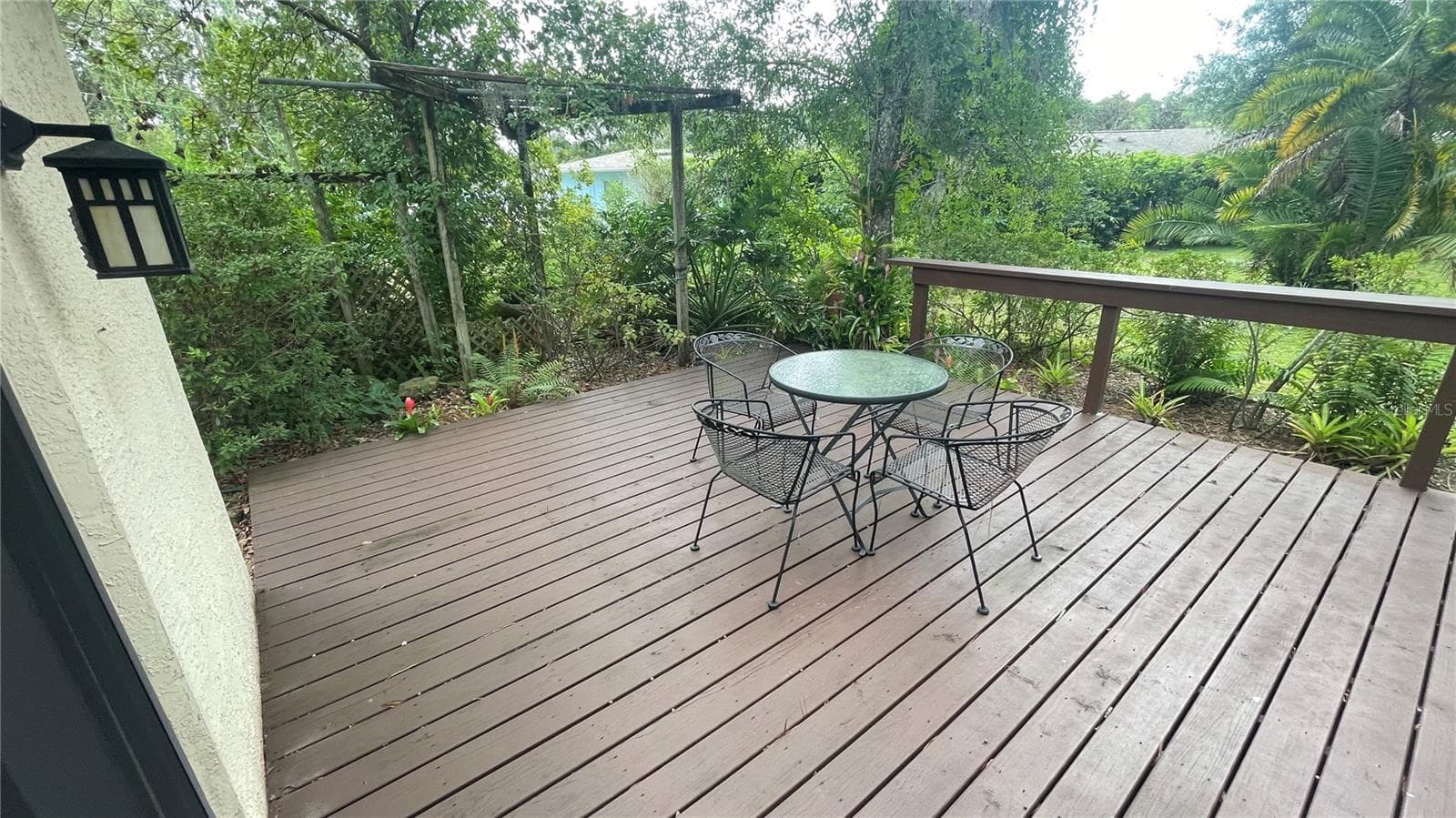 Deck - 21004 NEGRIL CT, LUTZ