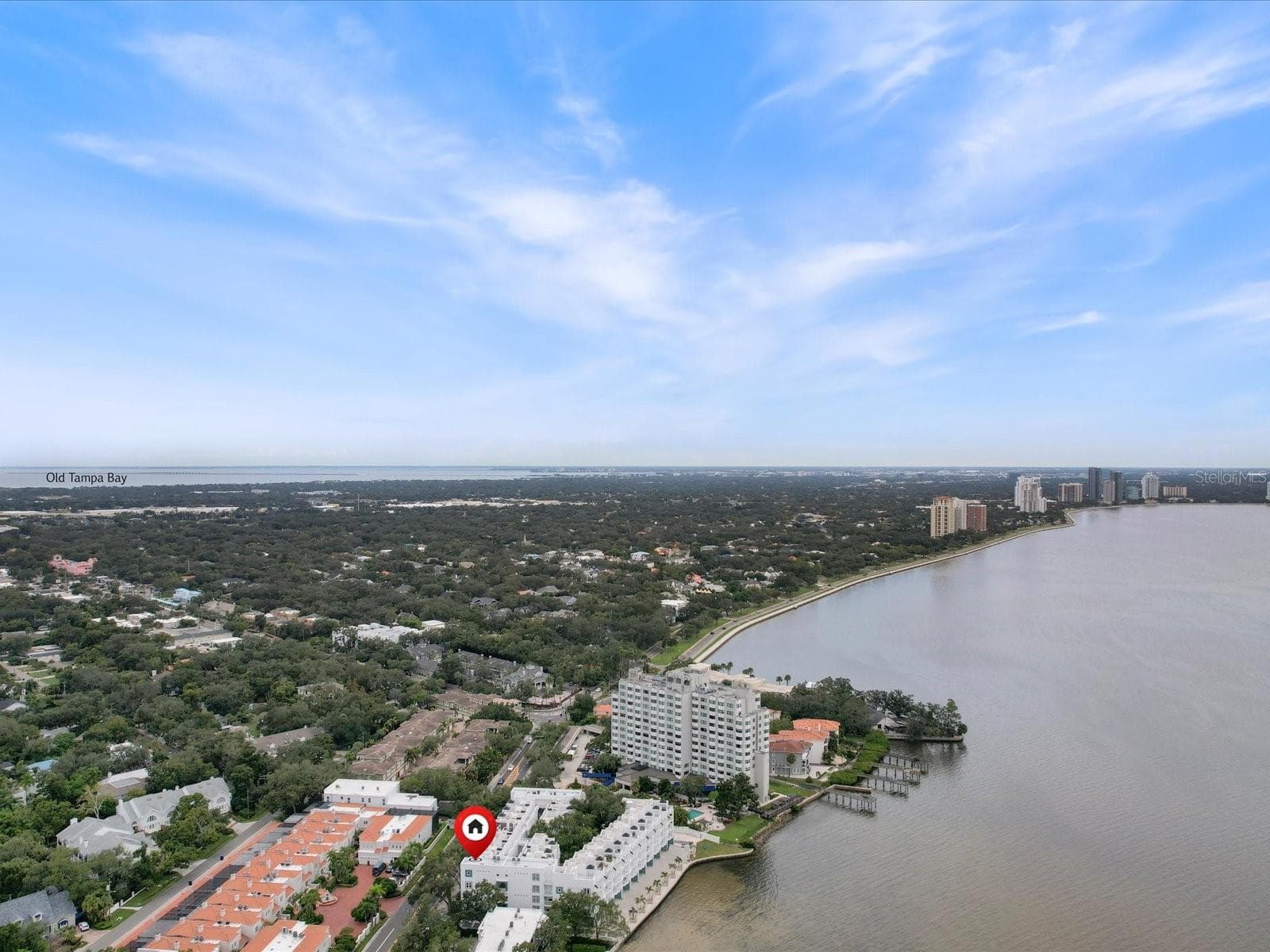 Condominium at 4950 BAYSHORE BLVD #28, TAMPA, photo 44 of 49