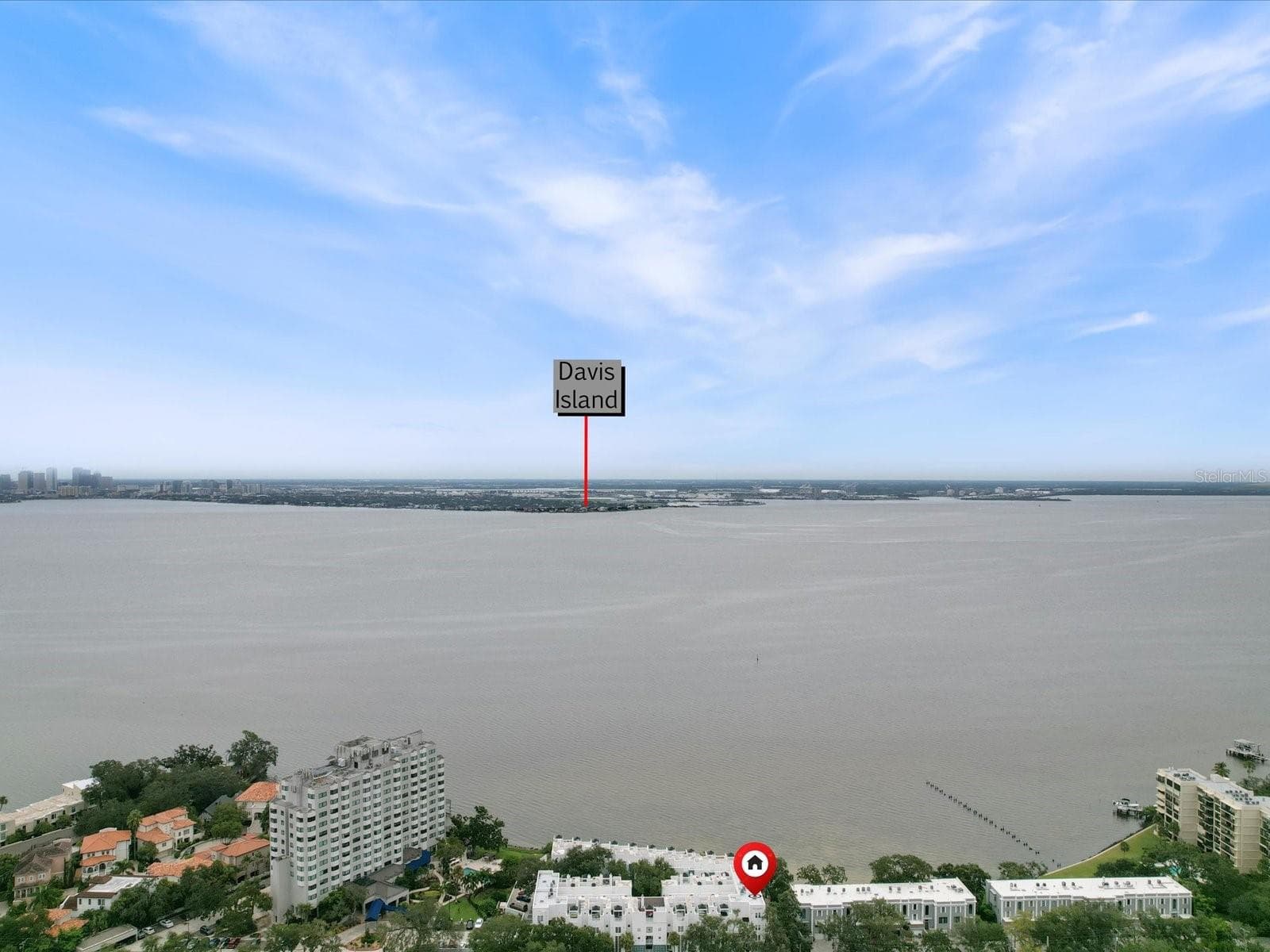 Condominium at 4950 BAYSHORE BLVD #28, TAMPA, photo 45 of 49