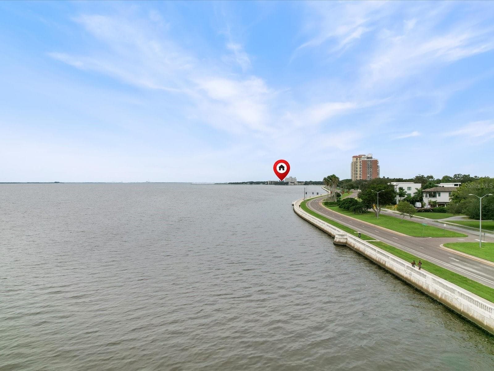 Condominium at 4950 BAYSHORE BLVD #28, TAMPA, photo 46 of 49