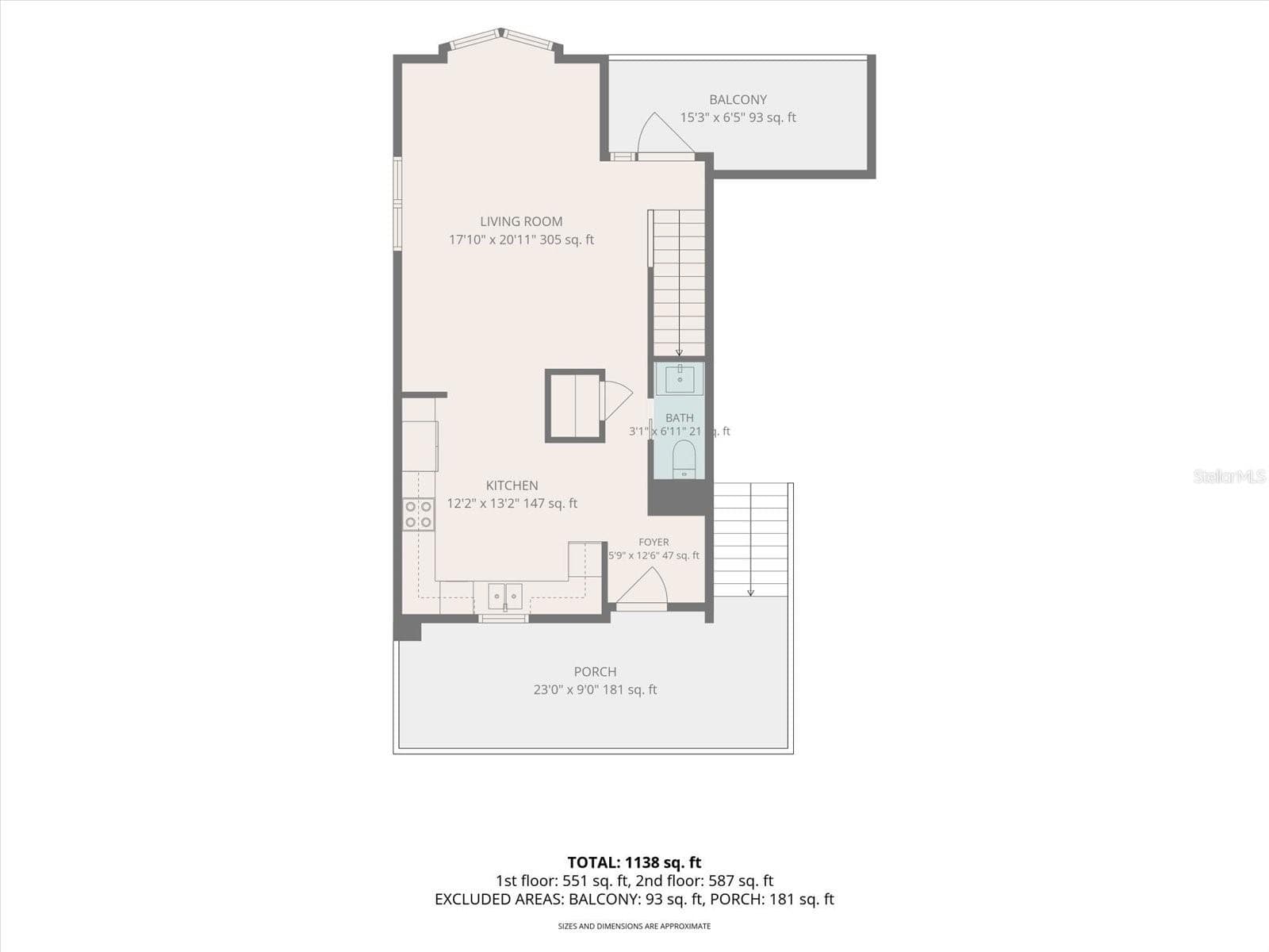 Condominium at 4950 BAYSHORE BLVD #28, TAMPA, photo 47 of 49