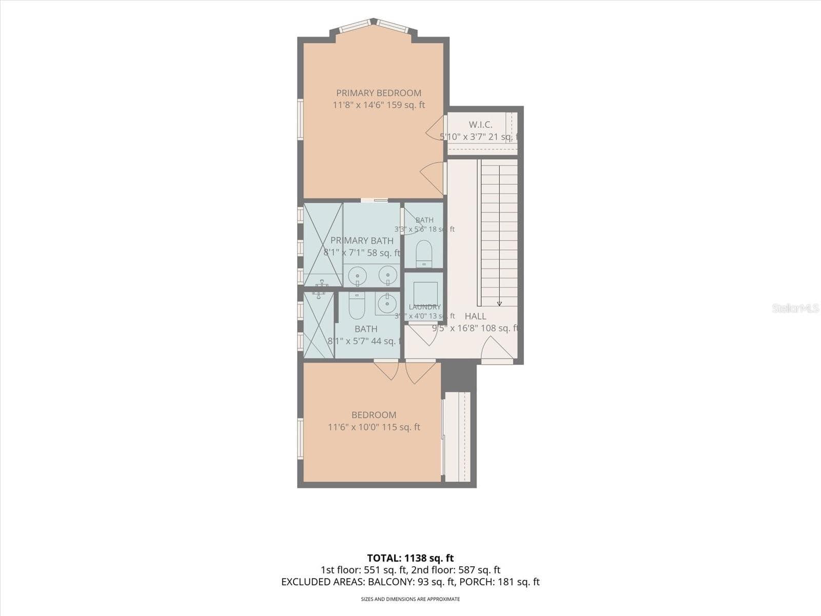 Condominium at 4950 BAYSHORE BLVD #28, TAMPA, photo 48 of 49
