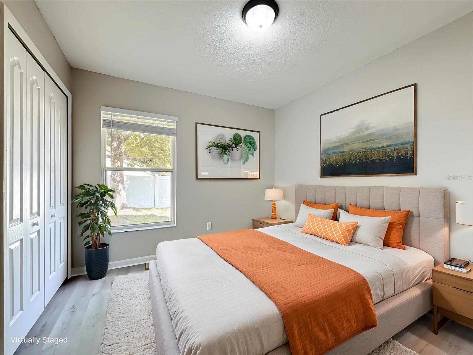 Bedroom 3 - 2712 WILSHIRE RD, CLERMONT