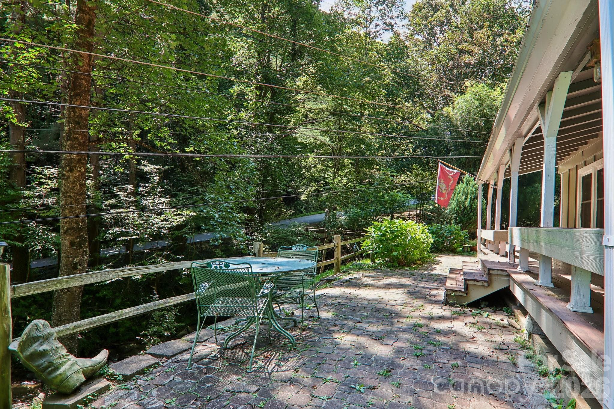 Single Family Residence at 16 Wits End Way, Waynesville, photo 7 of 35