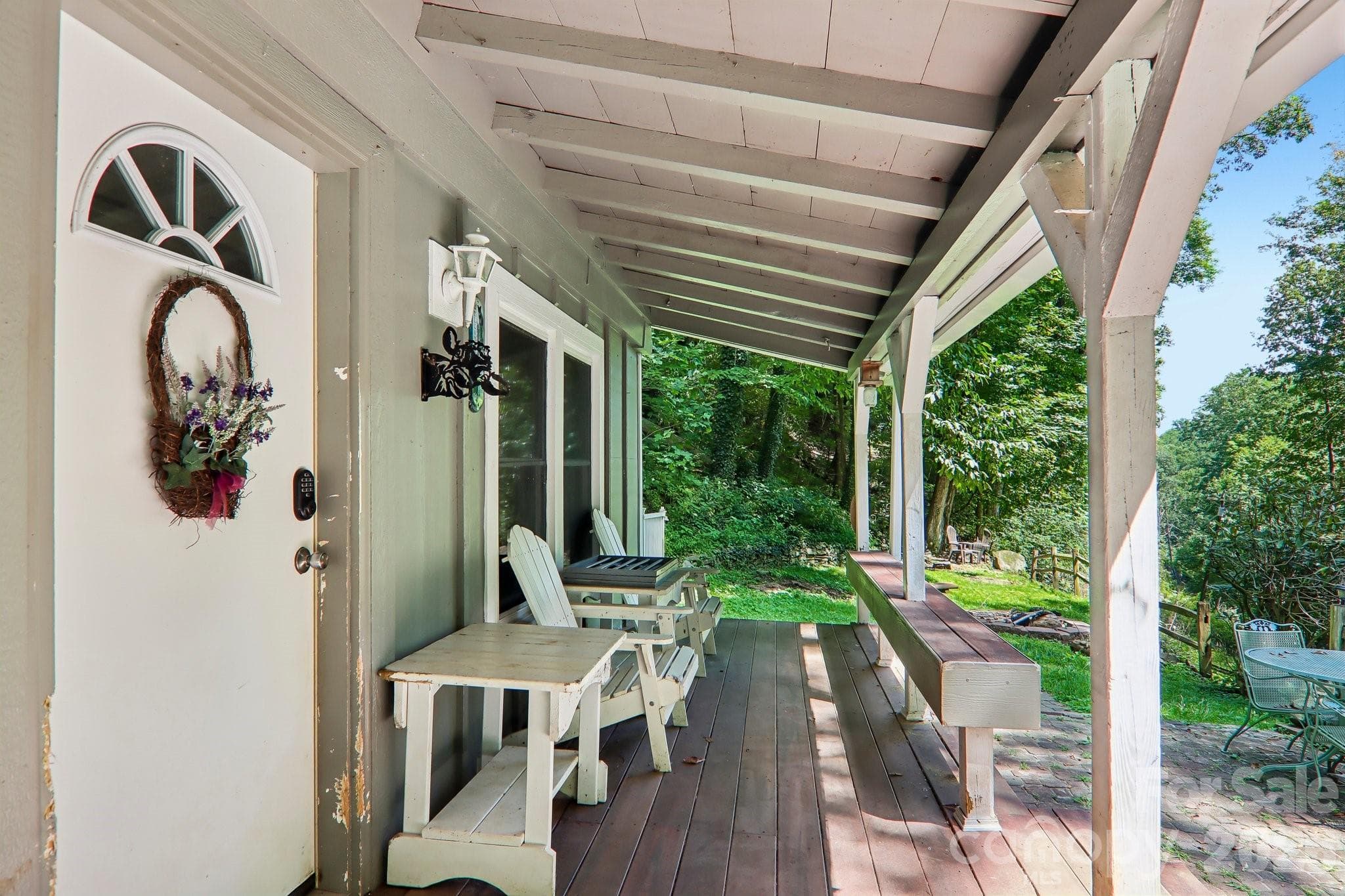 Single Family Residence at 16 Wits End Way, Waynesville, photo 8 of 35
