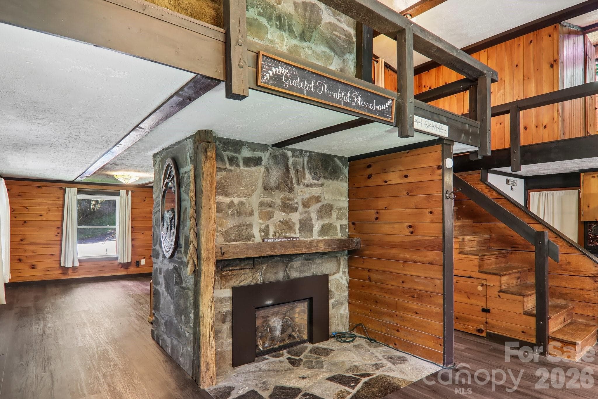 Single Family Residence at 16 Wits End Way, Waynesville, photo 14 of 35