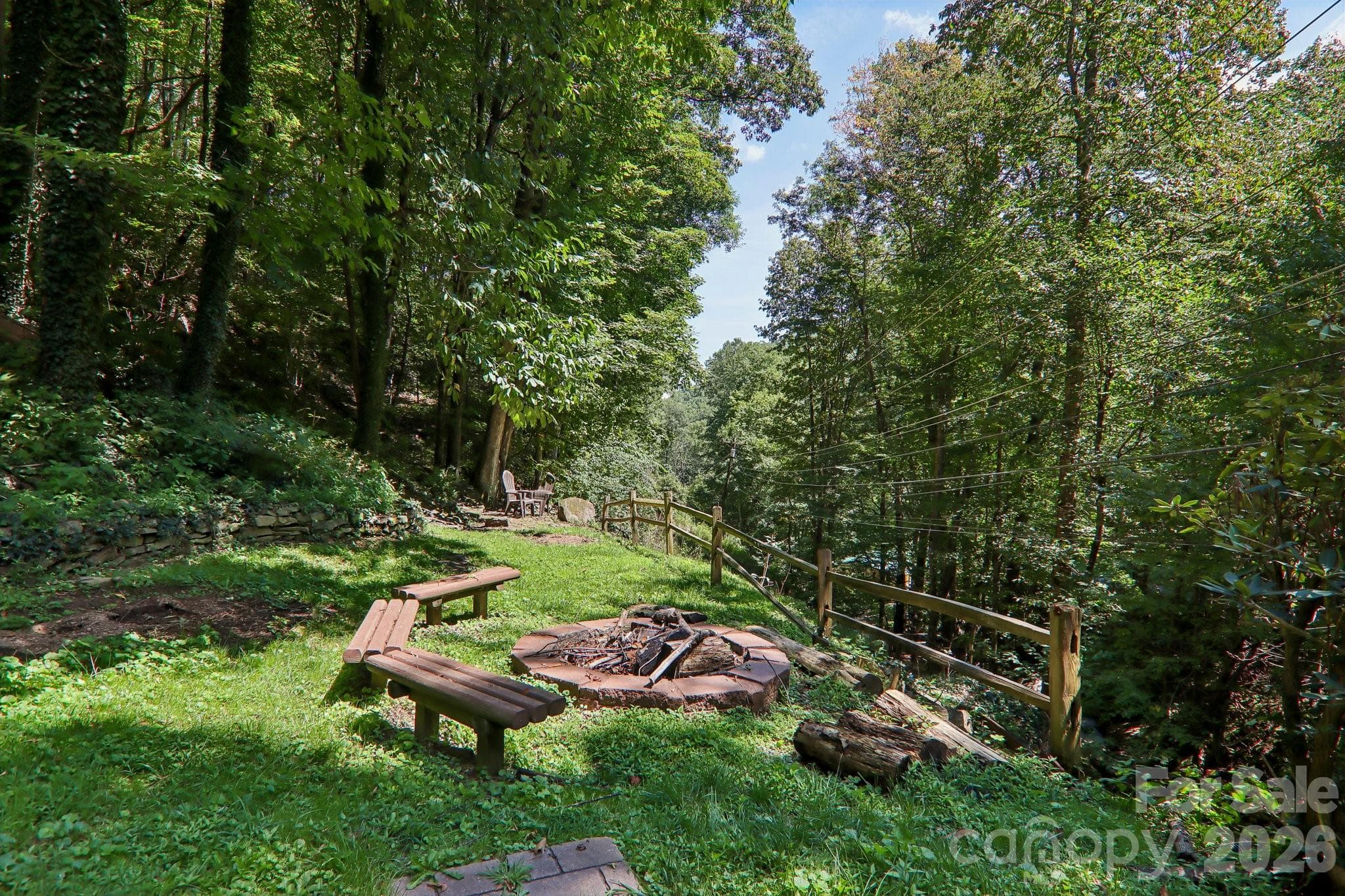 Single Family Residence at 16 Wits End Way, Waynesville, photo 28 of 35