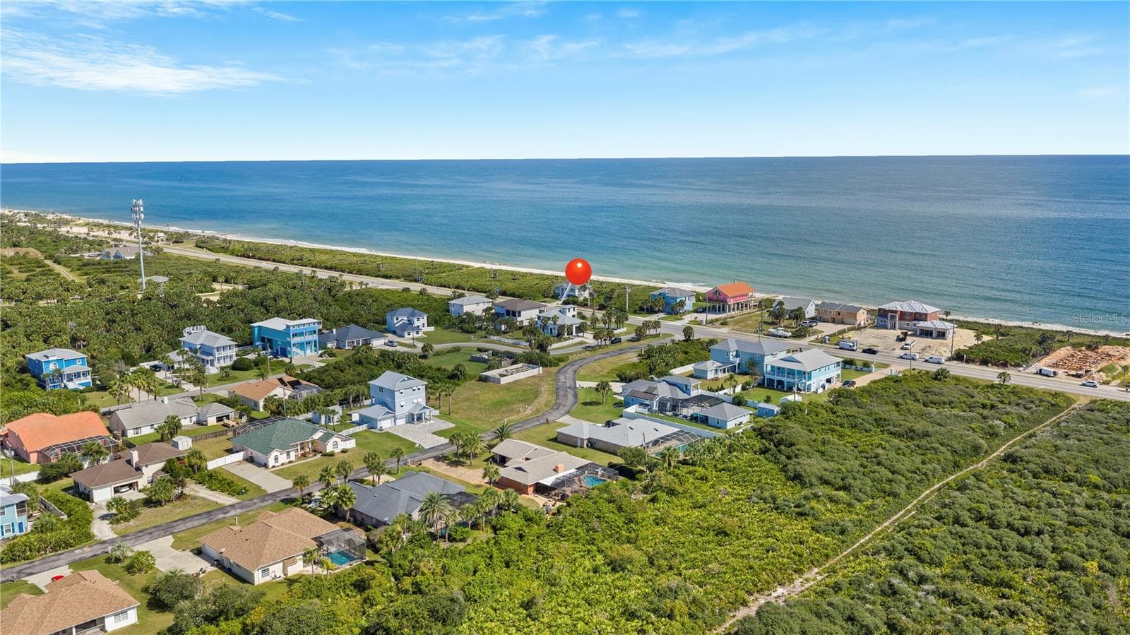 Single Family Residence at 7094 N OCEAN SHORE BLVD, PALM COAST, photo 2 of 72