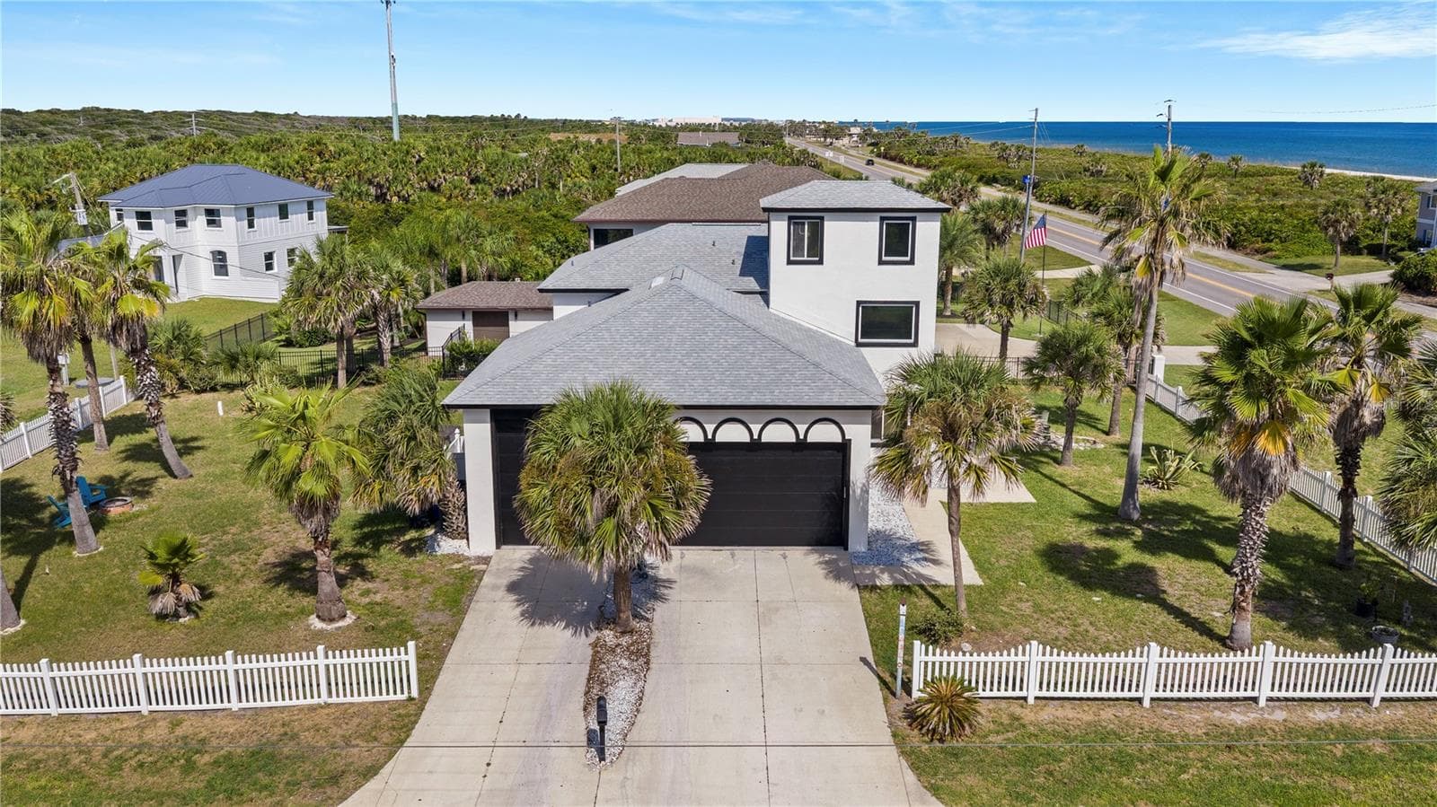 Single Family Residence at 7094 N OCEAN SHORE BLVD, PALM COAST, photo 60 of 72