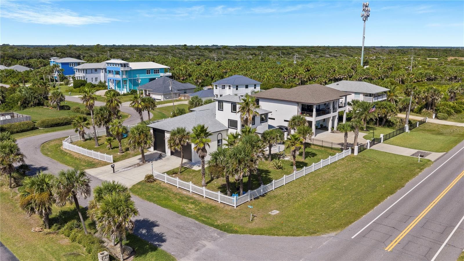 Single Family Residence at 7094 N OCEAN SHORE BLVD, PALM COAST, photo 61 of 72