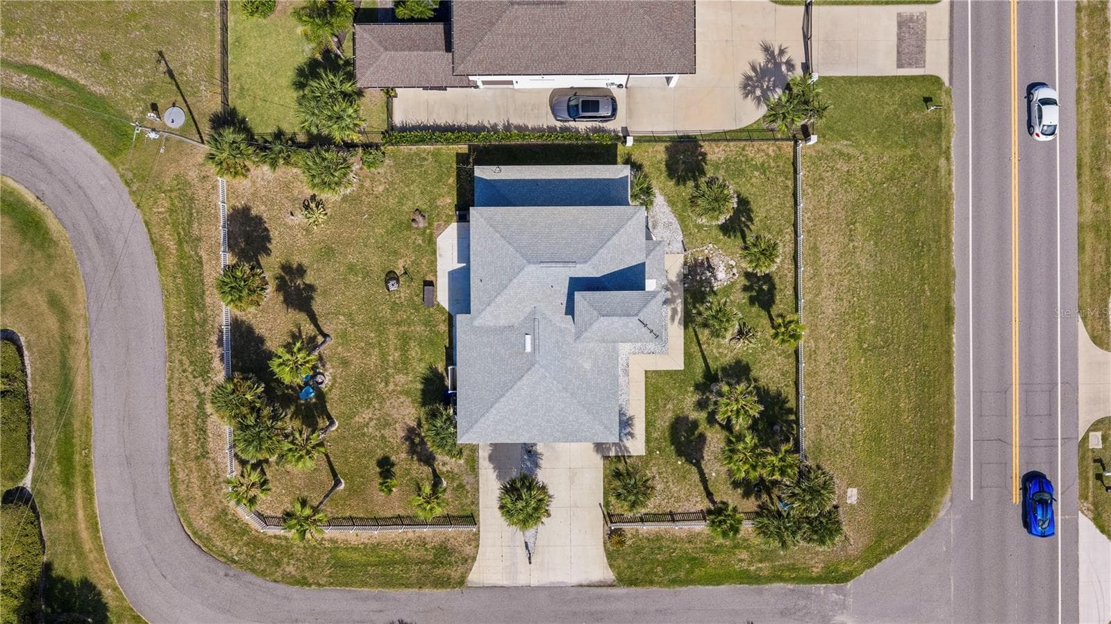 Single Family Residence at 7094 N OCEAN SHORE BLVD, PALM COAST, photo 63 of 72