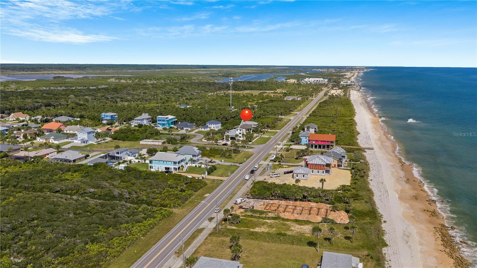 Single Family Residence at 7094 N OCEAN SHORE BLVD, PALM COAST, photo 65 of 72