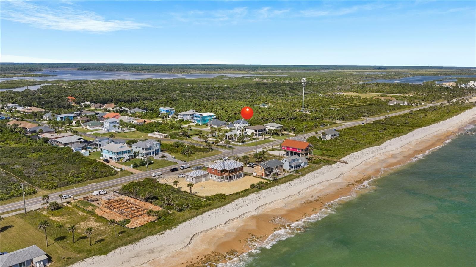 Single Family Residence at 7094 N OCEAN SHORE BLVD, PALM COAST, photo 66 of 72