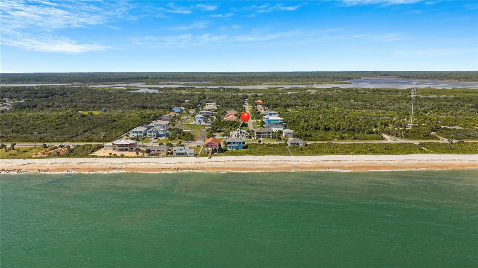 Single Family Residence at 7094 N OCEAN SHORE BLVD, PALM COAST, photo 67 of 72