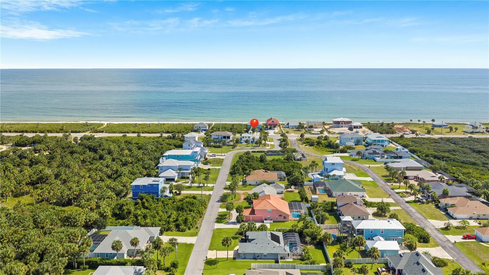 Single Family Residence at 7094 N OCEAN SHORE BLVD, PALM COAST, photo 69 of 72