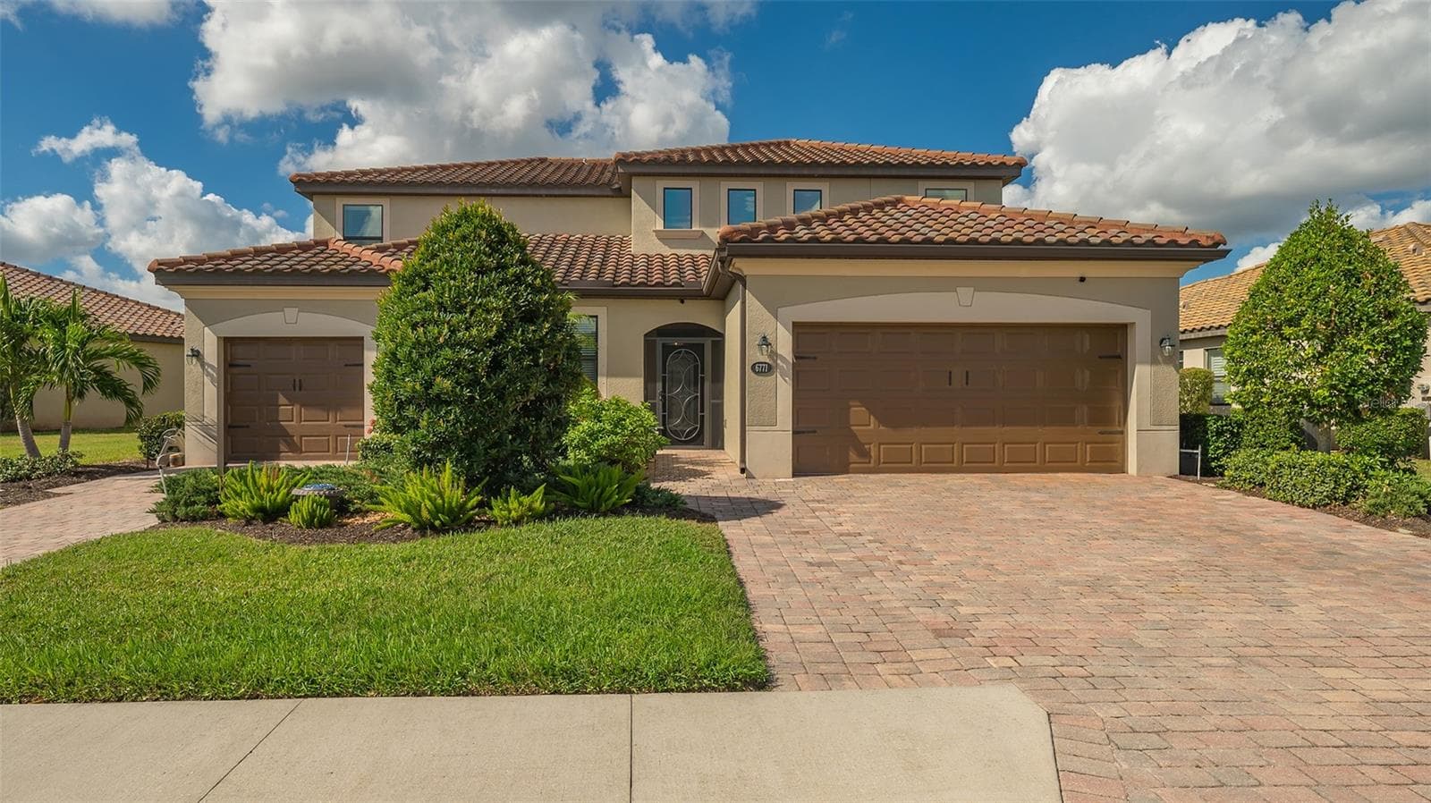 Single Family Residence at 6771 WILD LAKE TER, BRADENTON, photo 4 of 54