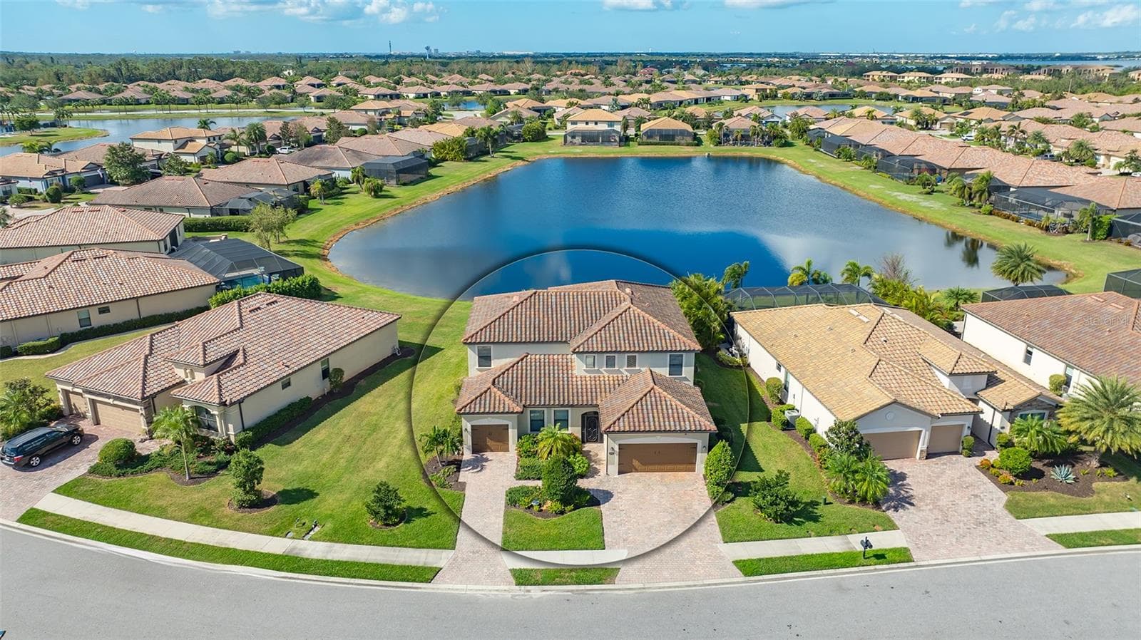 Single Family Residence at 6771 WILD LAKE TER, BRADENTON, photo 37 of 54