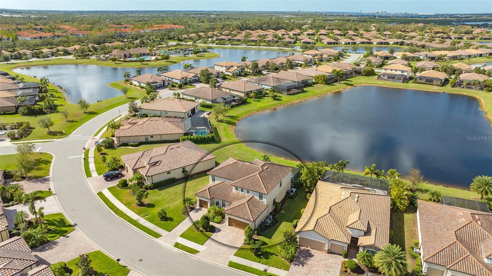 Single Family Residence at 6771 WILD LAKE TER, BRADENTON, photo 39 of 54