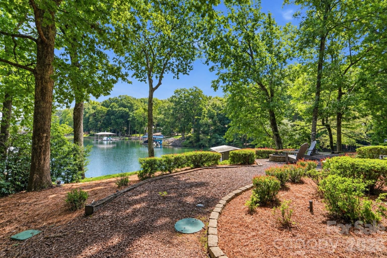 Single Family Residence at 1075 Lakefront Woods Drive, Belmont, photo 39 of 46