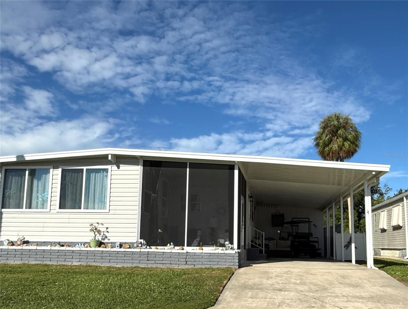 Front of Home - 5619 BAYSHORE RD #149, PALMETTO