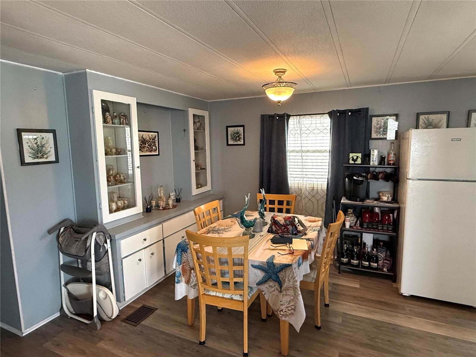 Dining Room - 5619 BAYSHORE RD #149, PALMETTO
