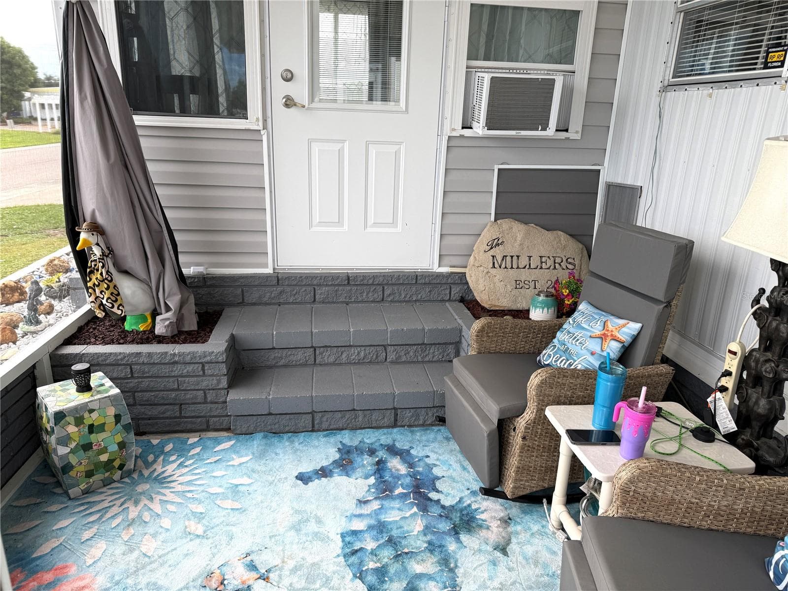 Front Porch - 5619 BAYSHORE RD #149, PALMETTO