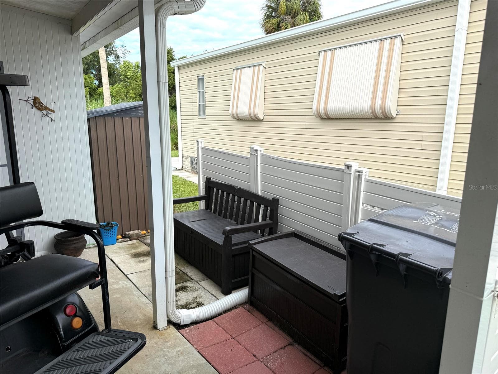 Carport Area - 5619 BAYSHORE RD #149, PALMETTO