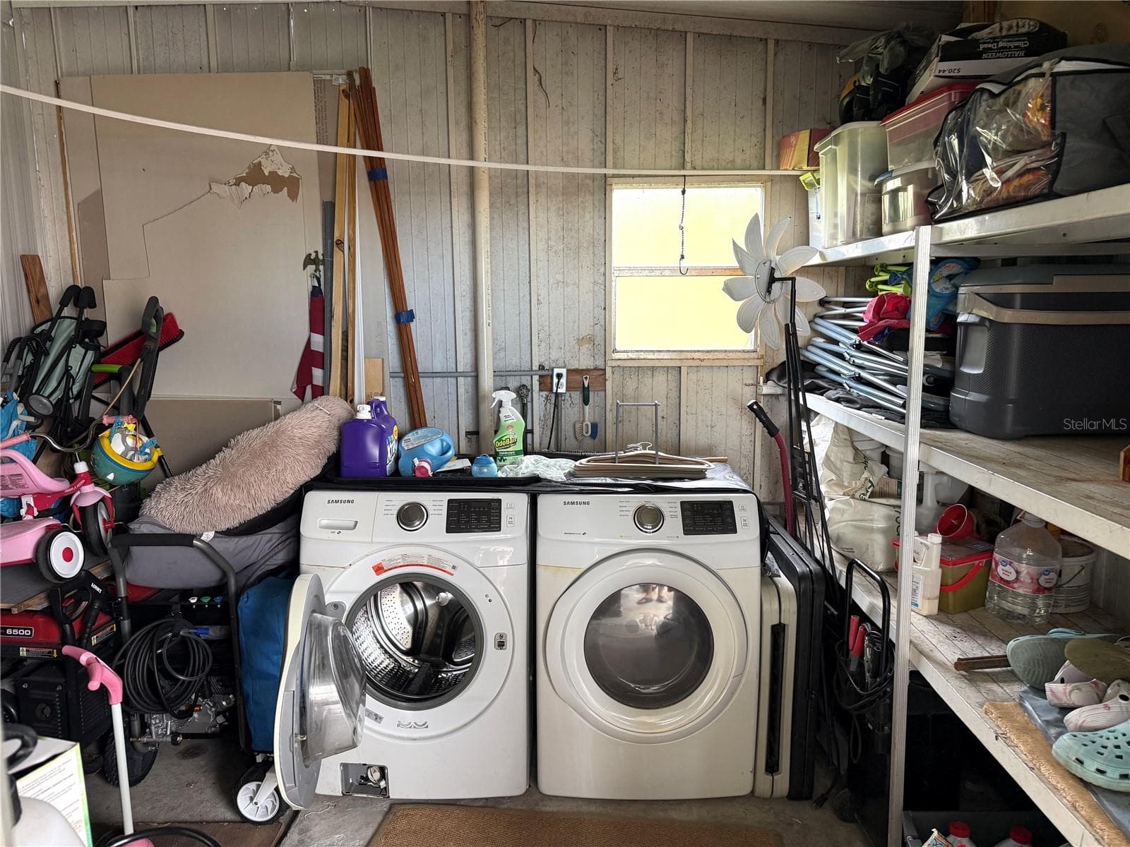 Laundry/Storage Room - 5619 BAYSHORE RD #149, PALMETTO