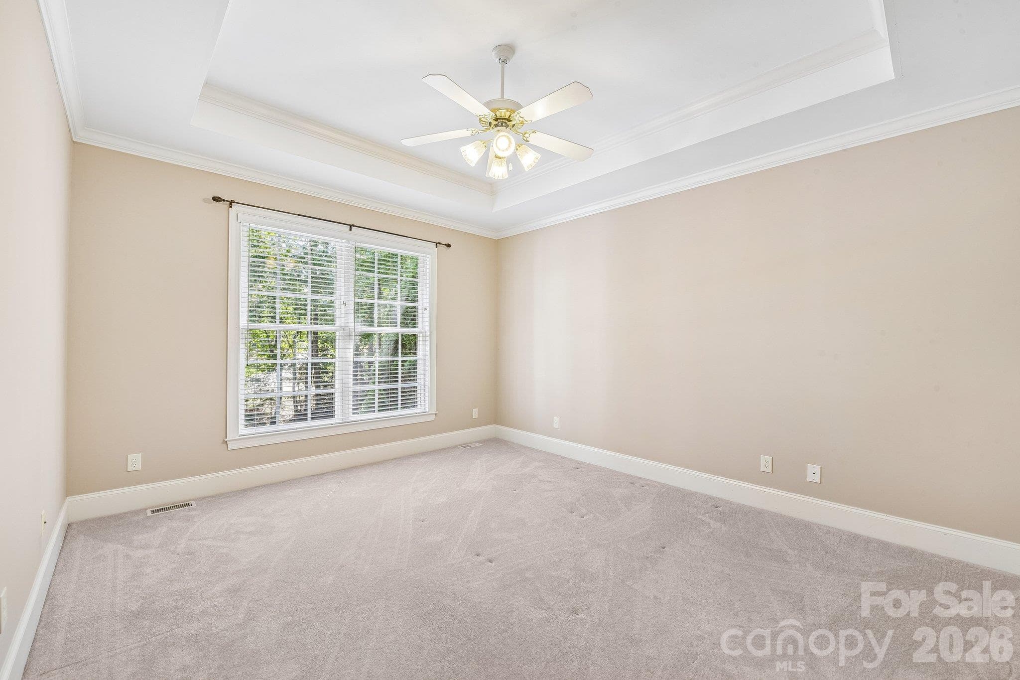 Primary Bedroom on Main Level - 3573 Lake Shore Road S, Denver
