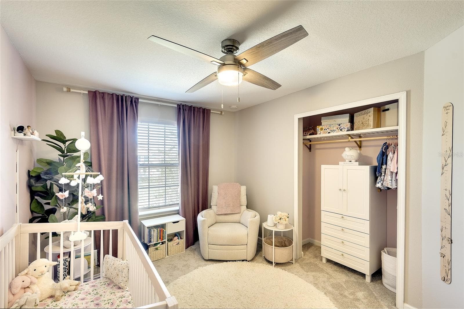 Third bedroom - 12207 TRAILHEAD DR, BRADENTON