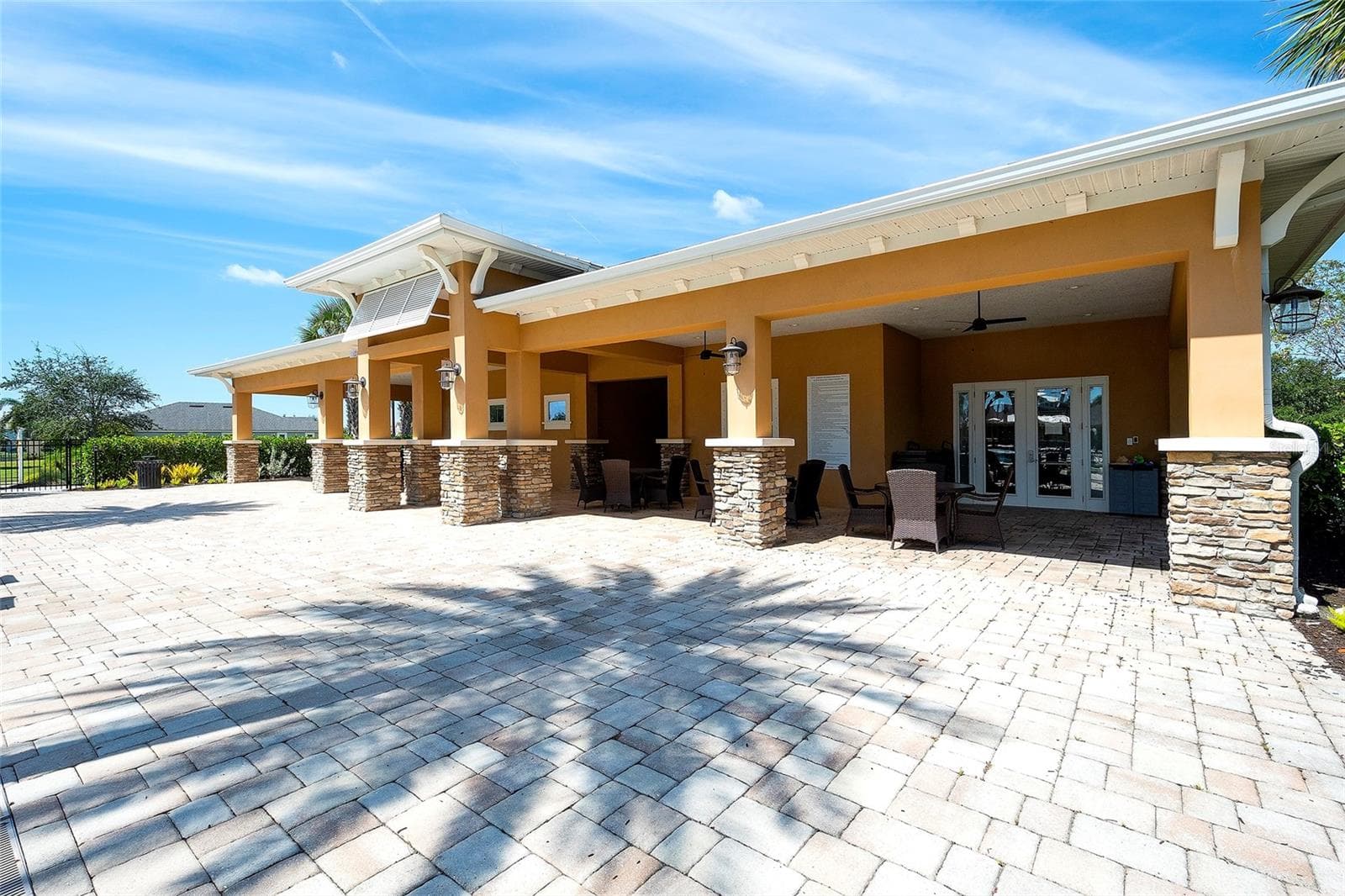 Large amenity center - 12207 TRAILHEAD DR, BRADENTON