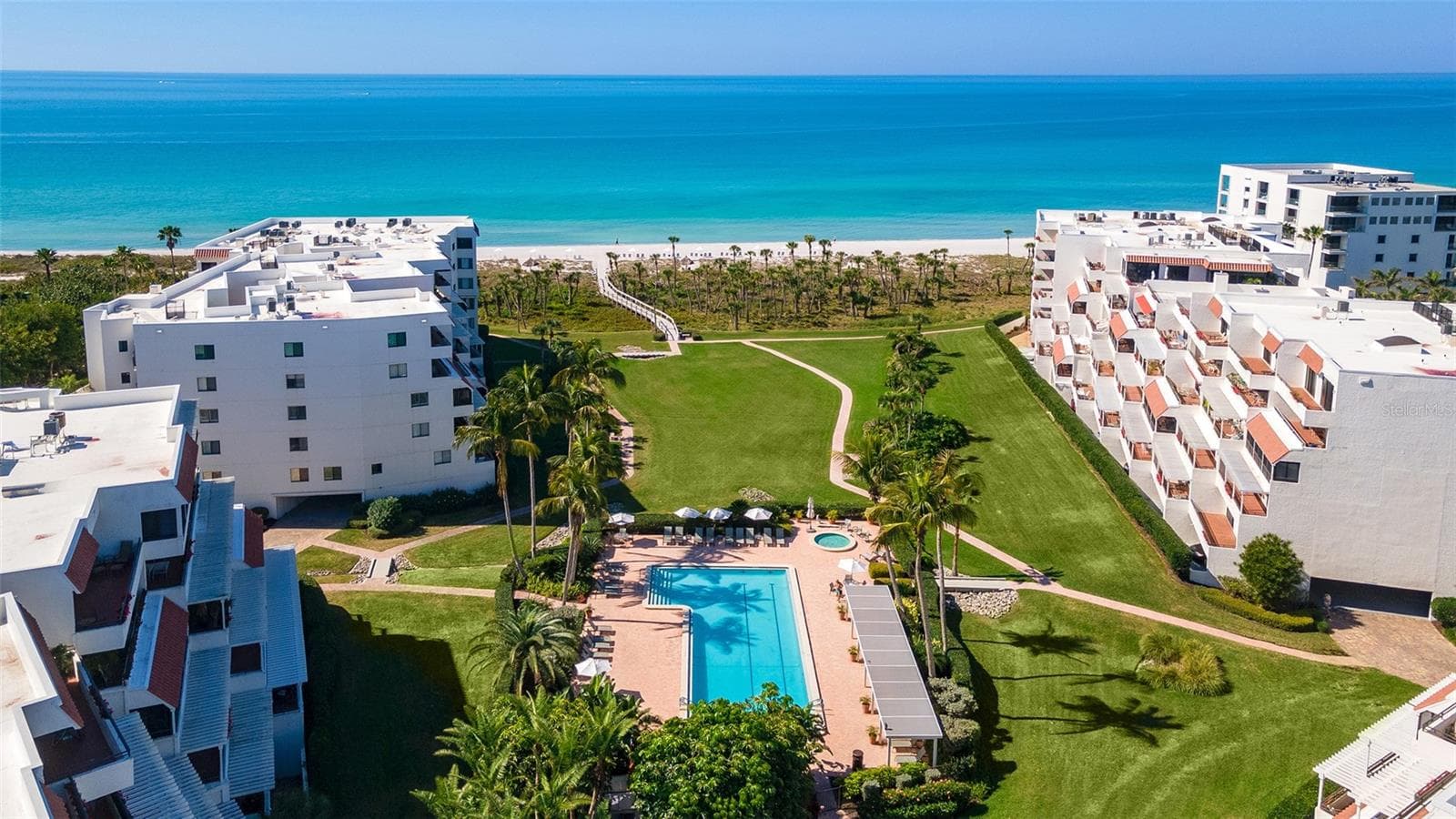 Condominium at 1445 GULF OF MEXICO DR #101, LONGBOAT KEY, photo 4 of 44