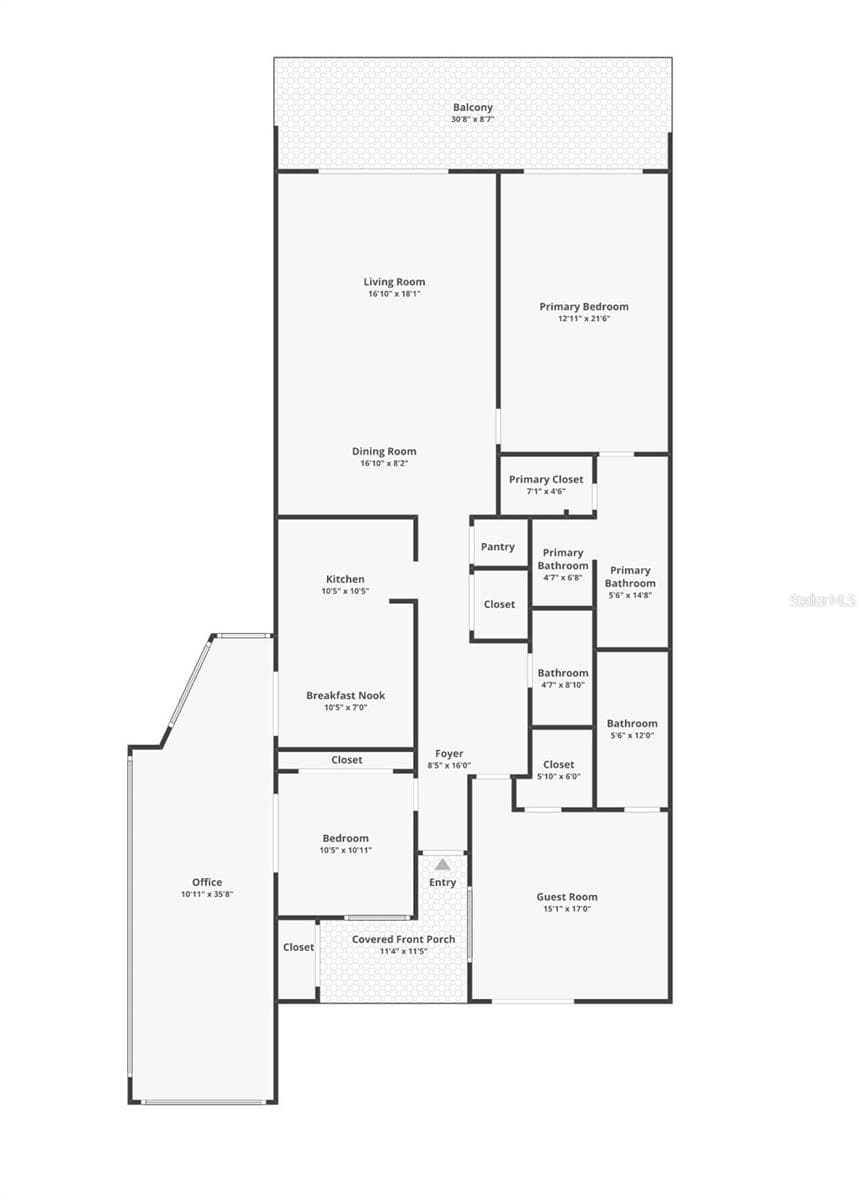Condominium at 1445 GULF OF MEXICO DR #101, LONGBOAT KEY, photo 5 of 44