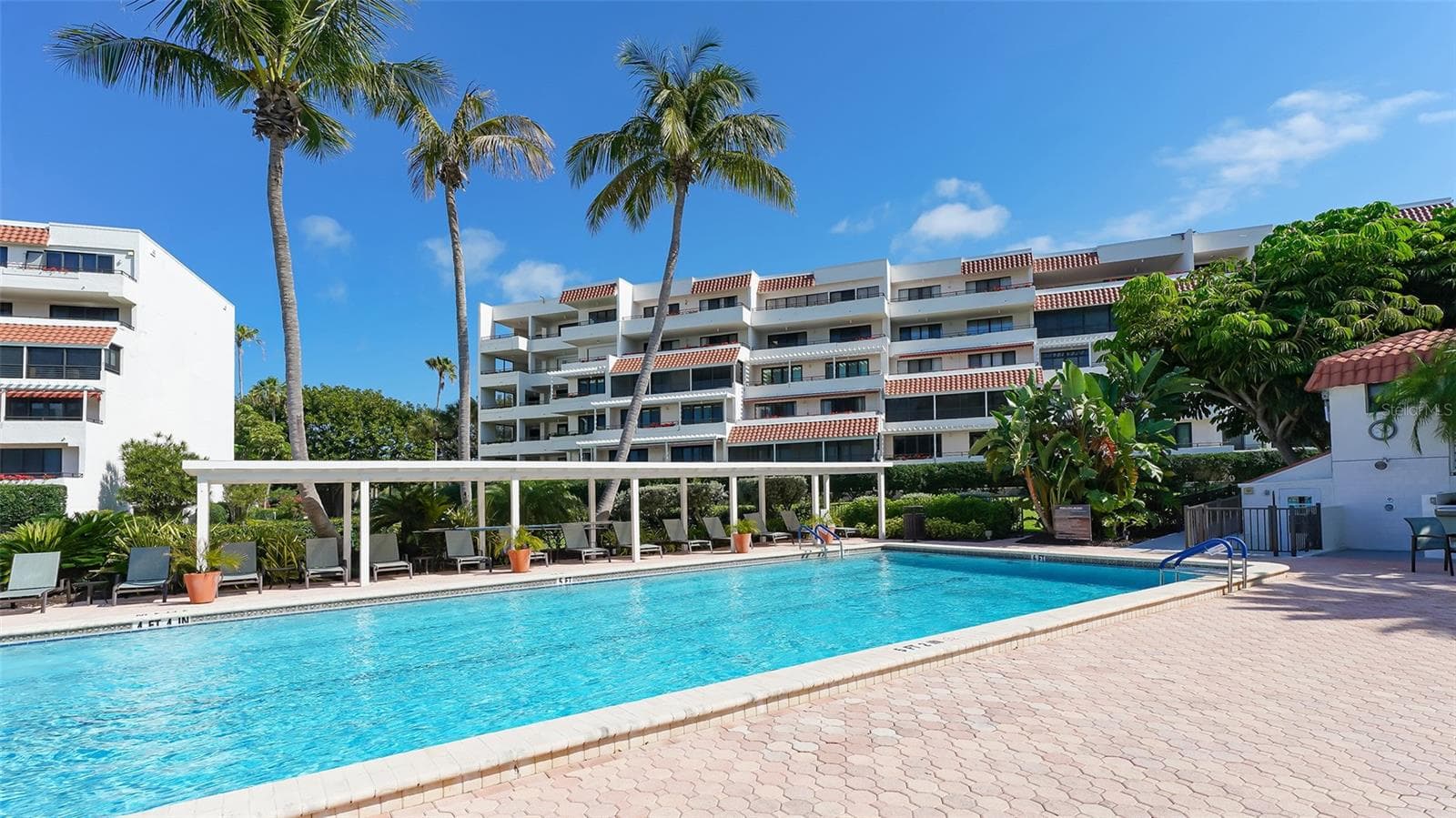 Condominium at 1445 GULF OF MEXICO DR #101, LONGBOAT KEY, photo 38 of 44