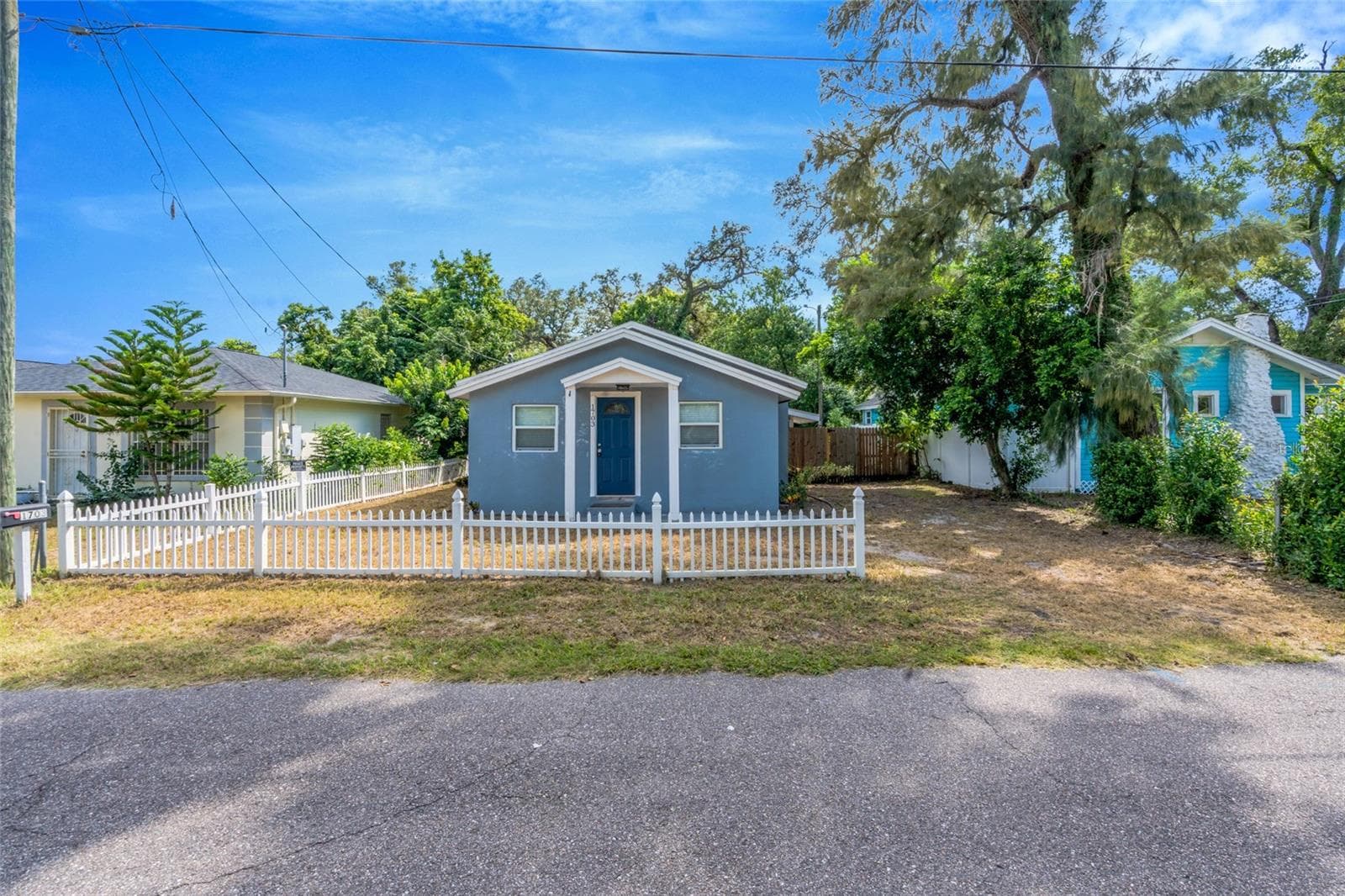 Single Family Residence at 1703 E NEW ORLEANS AVE, TAMPA, photo 32 of 37
