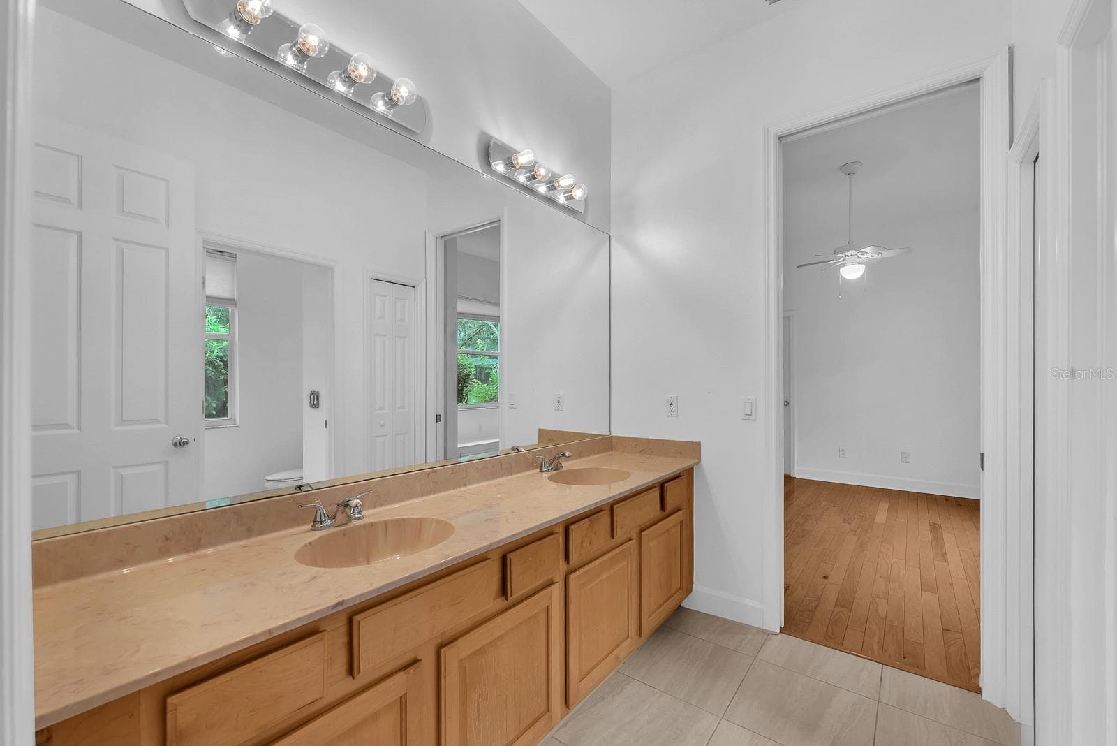 jack n jill bath - 6034 HAMMOCK HILL AVE, LITHIA