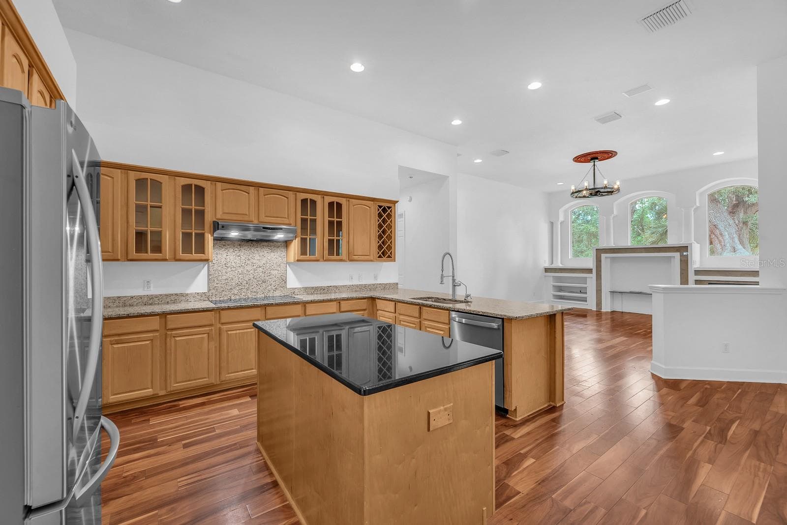 Kitchen - 6034 HAMMOCK HILL AVE, LITHIA