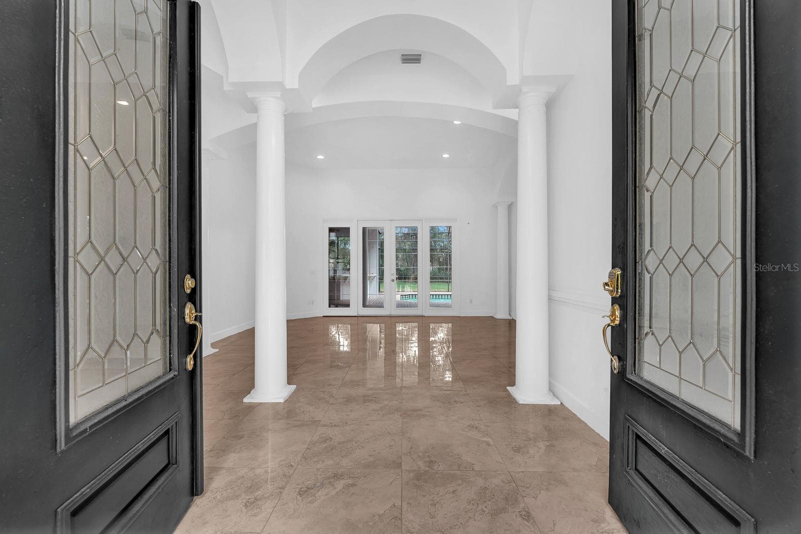 Front entry - 6034 HAMMOCK HILL AVE, LITHIA