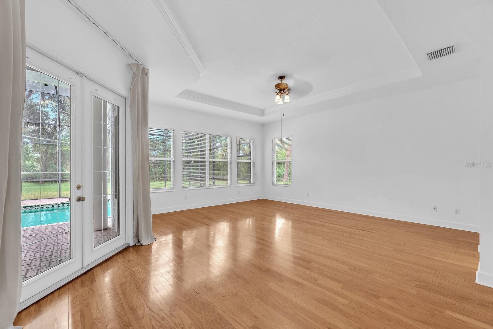Primary suite - 6034 HAMMOCK HILL AVE, LITHIA